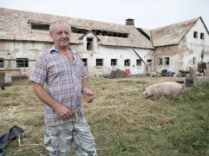 Farmár hľadá ženu - Ján